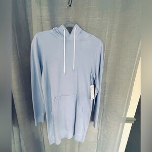 Athleta Sundown Hoodie Dress NWT